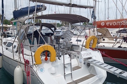 Charter Sailboat Sun Odysey 35 Corfu