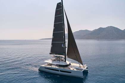 Location Catamaran Fountaine Pajot Alegria 67 Athènes