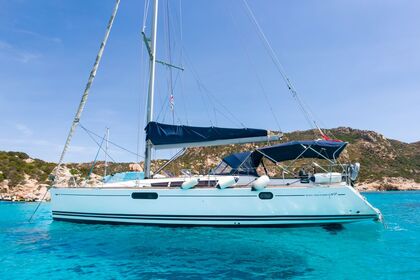 Location Voilier Jeanneau Sun Odyssey 49 Cannigione