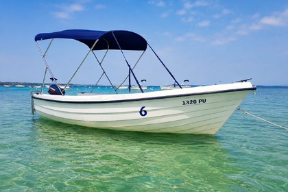Miete Motorboot M-SPORT 500 M-SPORT 500 Valbandon