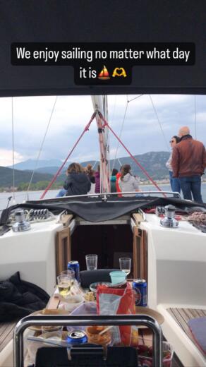 Kavala Sailboat Bavaria 40 alt tag text