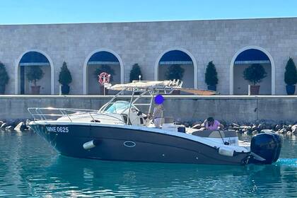 Charter Motorboat Capelli Cantiere Budva