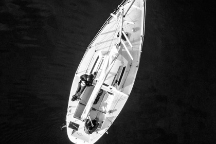 Miete Segelboot Santarelli Modulo72 Brenzone sul Garda