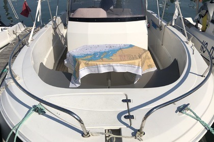 Charter Motorboat Pacific Craft Open 625 Noirmoutier-en-l'Île