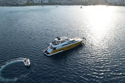 Alquiler Yate Custom Built Custom Bodrum