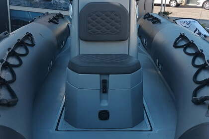 Location Semi-rigide 3d Tender Patrol 550 Concarneau