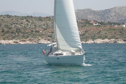 Hyra båt Segelbåt Beneteau Oceanis 34 (2011) Athens area Aten