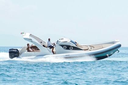 Hire RIB Bwa 34 evolution Terracina