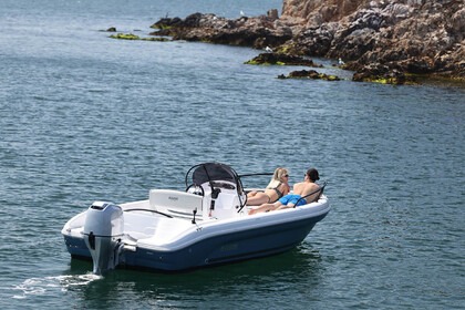 Miete Boot ohne Führerschein  Ranieri Shark 19 Lignano Sabbiadoro