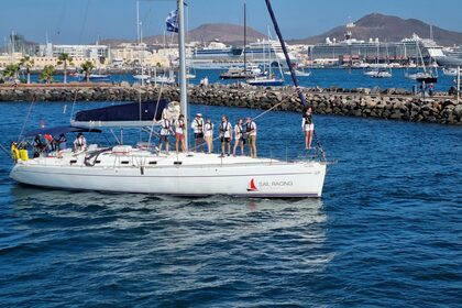 Hire Sailboat Poncin Yachts Harmony 52 Hamble-le-Rice