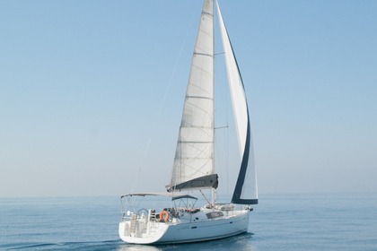 Location Voilier Beneteau Oceanis 43 Athènes