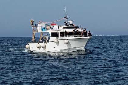 Hire Motorboat Viba Viba 120 Monopoli