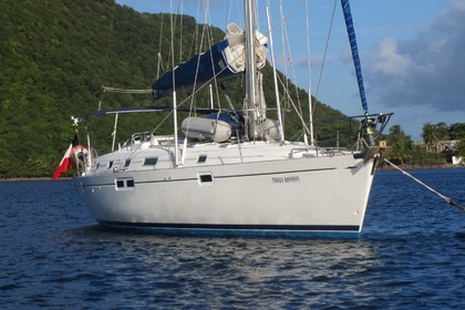 Miete Segelboot BENETEAU OCEANIS 461 Le Marin