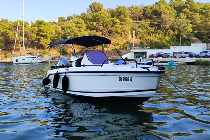 Verhuur Motorboot Compass 7s Šibenik