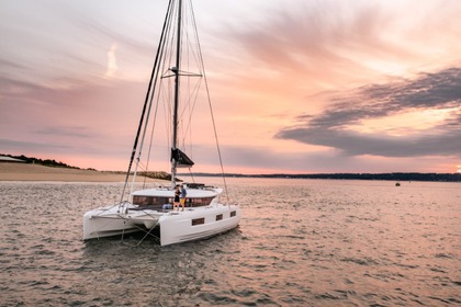 Noleggio Catamarano Lagoon-Bénéteau Lagoon 46 - 4 + 2 cab. Pozzuoli