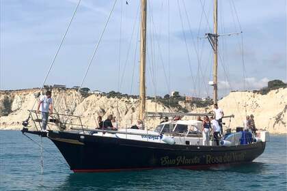 Noleggio Barca a vela Medemblick jorget ketch Agrigento