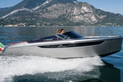 Aluguel Lancha Cranchi E26 Beaulieu-sur-Mer