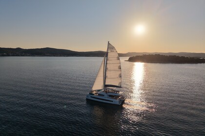 Location Catamaran Catana Group Bali 5.8 - 5 + 2 cab. Trogir