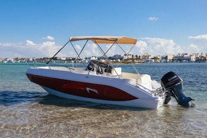 Noleggio Barca senza patente  Marinello New Eden 590 Porto Cesareo