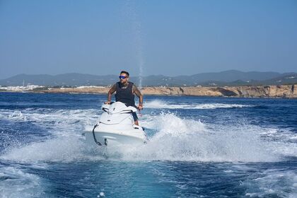 Alquiler Moto de agua OFERTA!! Jet Ski Rental 4h or 8h Yamaha vx Ibiza