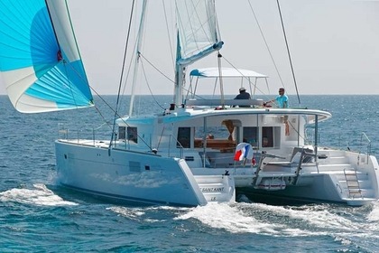 Location Catamaran Lagoon Lagoon 450 F Capbreton