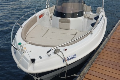 Miete Boot ohne Führerschein  Marinello Fisherman Ghiffa