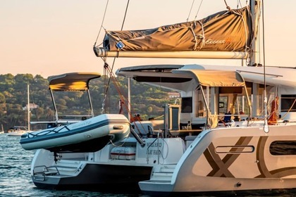 Location Catamaran Excess Excess 11 Skradin