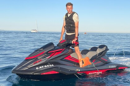 Alquiler Moto de agua Yamaha Svho Marbella