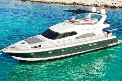 Hire Motorboat Custom Made Princess Bodrum
