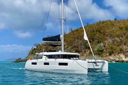 Charter Catamaran Lagoon Lagoon 46 Mahé