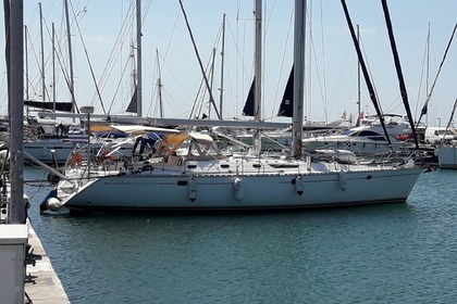 Charter Sailboat JEANNEAU Sun Odyssey 522 Athens