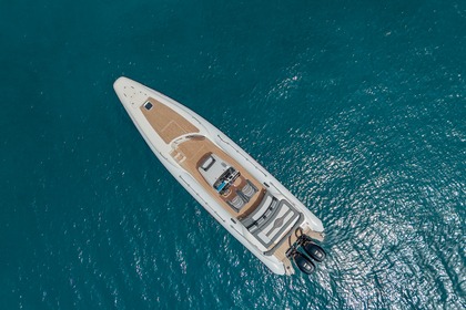 Noleggio Gommone Technohull DNA 999 Lefkada