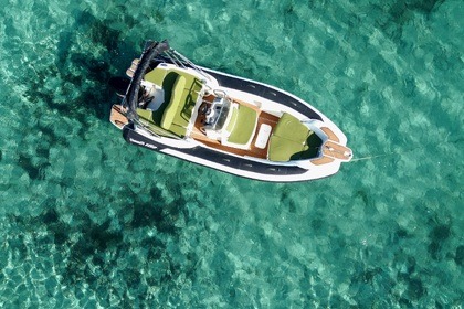 Verhuur RIB Marlin 182 Fb Porto-Vecchio