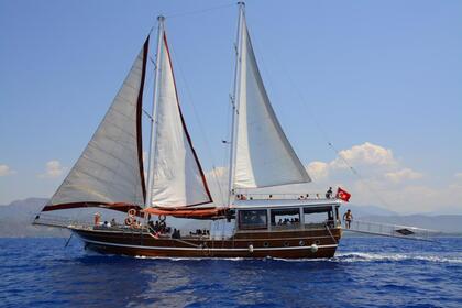 Hire Motor yacht TURKEY 2010 Göcek