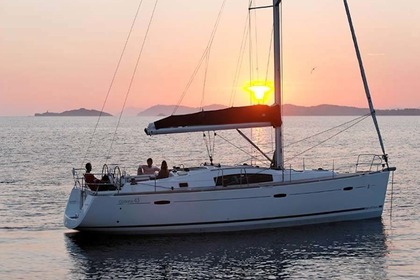 Miete Segelboot BENETEAU OCEANIS 43 Metropolitanstadt Cagliari