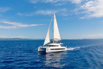Hire Catamaran Bali - Catana 4.2 Preveza