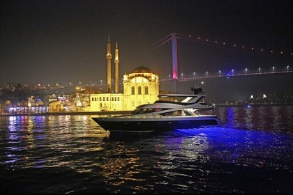 Rental Motor yacht Amazing KDR 7 Motoryat (30 CAPACITY) B9 Amazing KDR 7 Motoryat (30 CAPACITY) B9 İstanbul