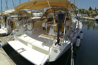 Charter Sailboat DUFOUR 382 Grand Large Šibenik