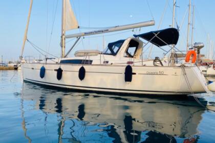 Rental Sailboat BENETEAU Oceanis 50F Corfu
