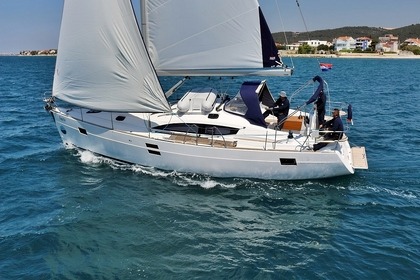 Miete Segelboot ELAN 444 IMPRESSION Kroatien