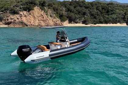 Alquiler Neumática Bombard SUNRIDER 650 Propriano