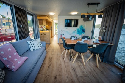 Verhuur Woonboot WOMA D13 Müritz