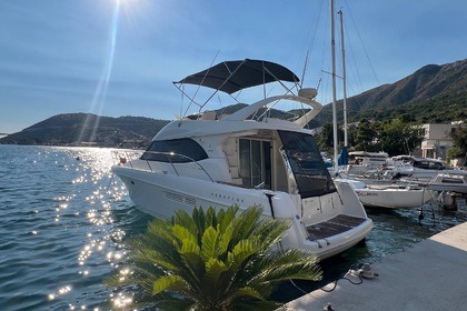 Miete Motorboot Jeanneau Prestige 36 Fly Dubrovnik