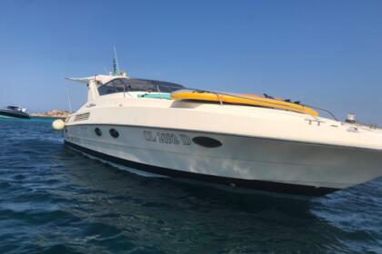 Noleggio Barca a motore Riva Riva tropicana 43 Porto Cervo