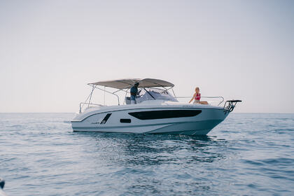 Hire Motorboat Beneteau Flyer 9 Palamós