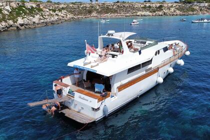 Charter Motorboat De Cesari 21 Shalimar IV Trapani