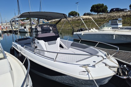 Location Bateau à moteur Salpa SUN 6 Arcachon