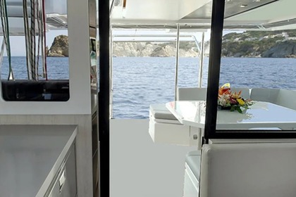 Alquiler Catamarán  Leopard 45 Corfú