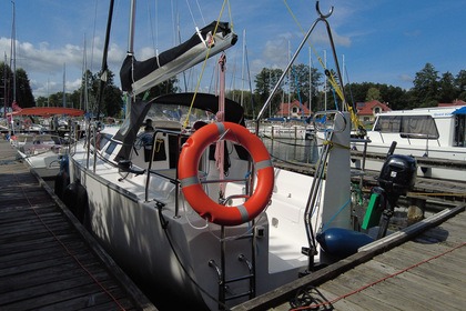 Rental Sailboat Baltica Baltica 27 Gizycko