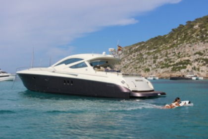 Alquiler Yate NUMARINE 55 HARD TOP Ibiza